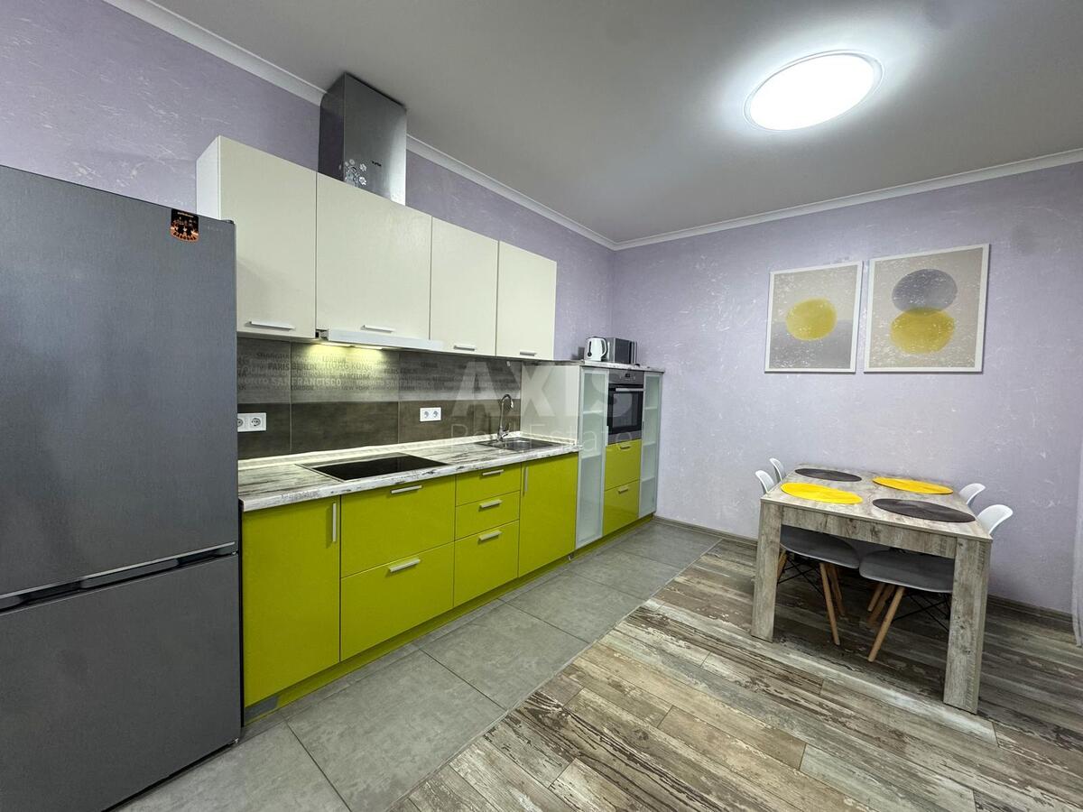 1k apartment vul. Zarichna 161517