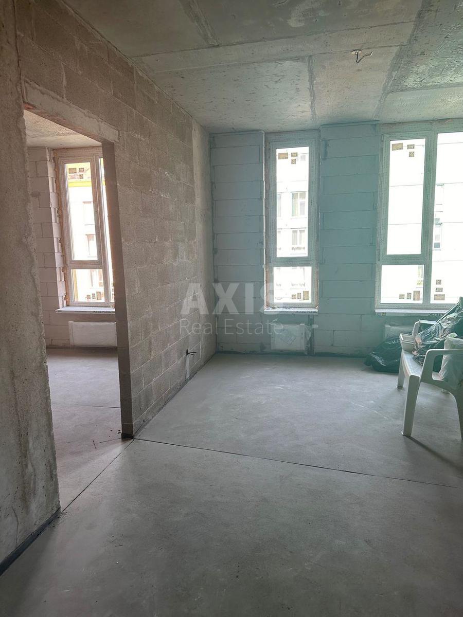 3k apartment vul. Chervonotkac'ka 43