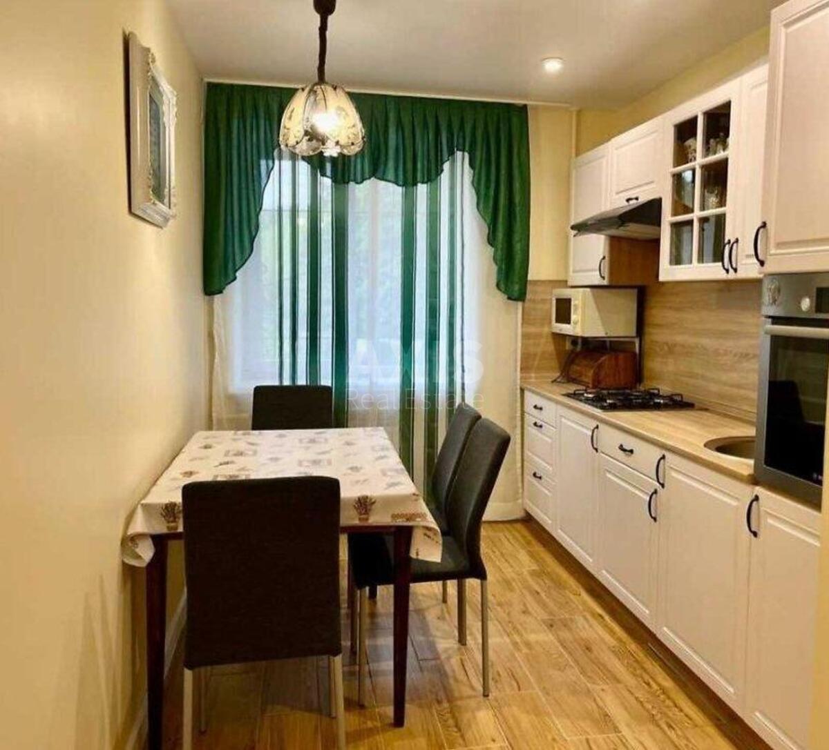 3k apartment vul. Cjurupyns'ka 20