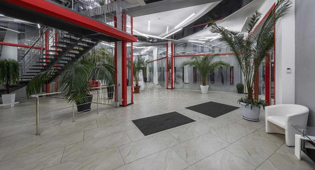 Office vul. Vasylivs'ka 30, 240m23