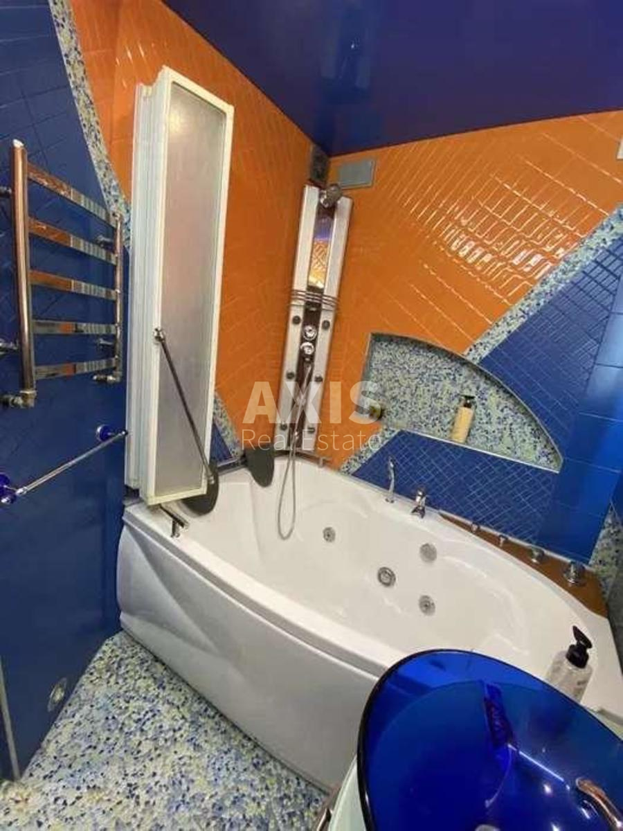 2k apartment nab. Dniprovs'ka 43294358