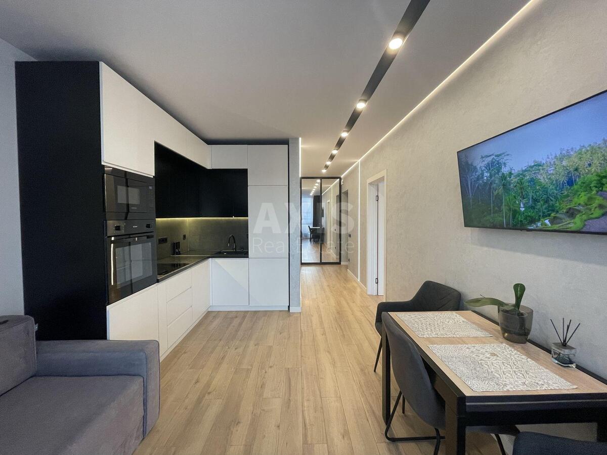 1k apartment vul. Zarichna 1660979