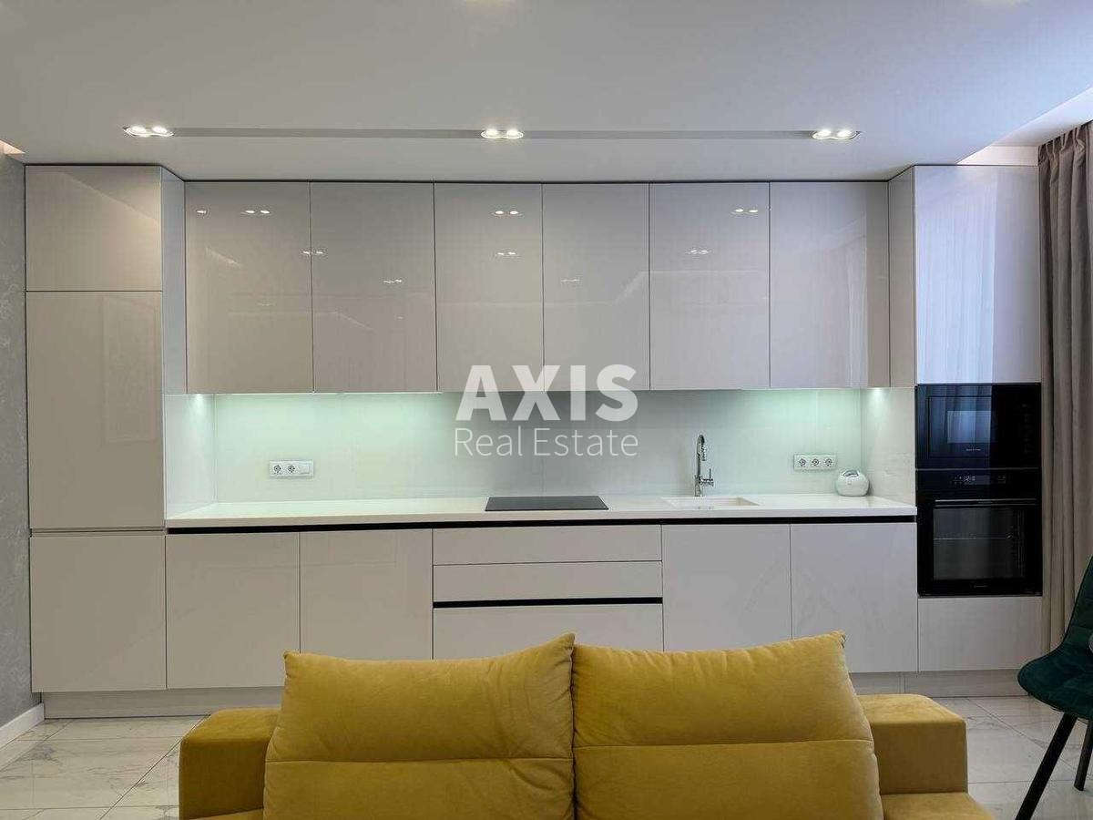 1k apartment pr-t Peremogy 5Б0