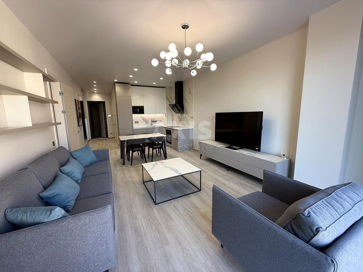 2k apartment vul. Antonovycha 118/961025