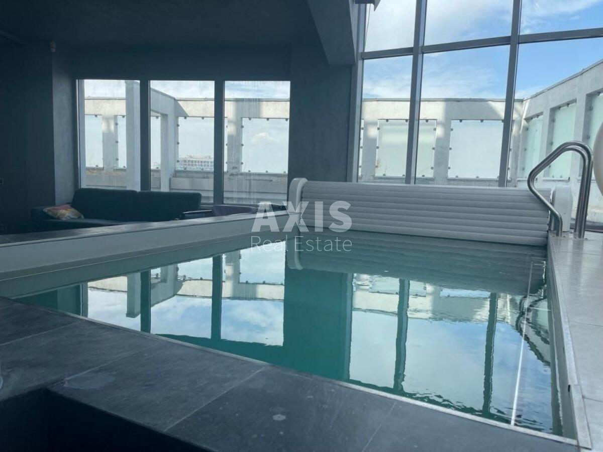 5k apartment vul. Kovpaka 1712