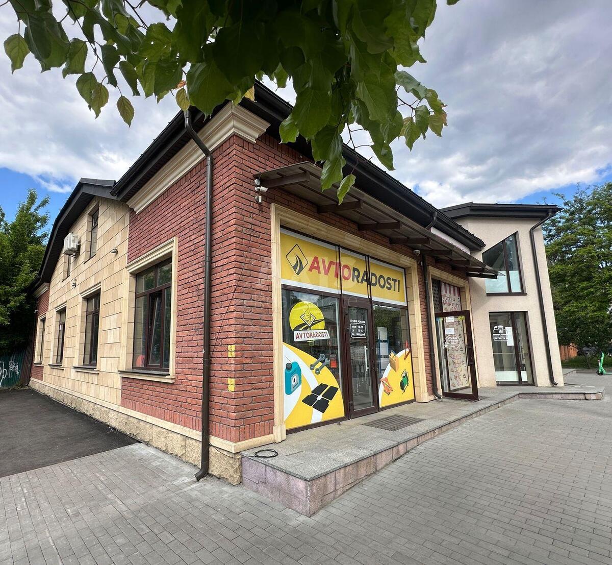 Объект торговли ул. Кирилловская 64, 70м258148