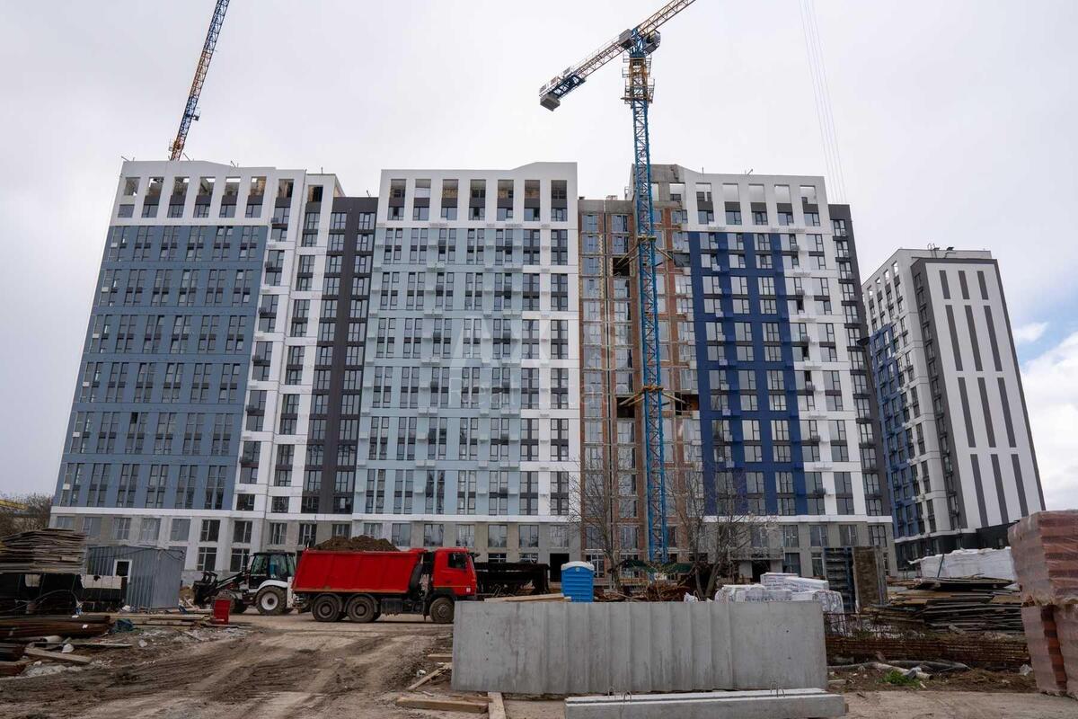 Объект сервиса ул. Народного Ополчения 11Б, 52м20