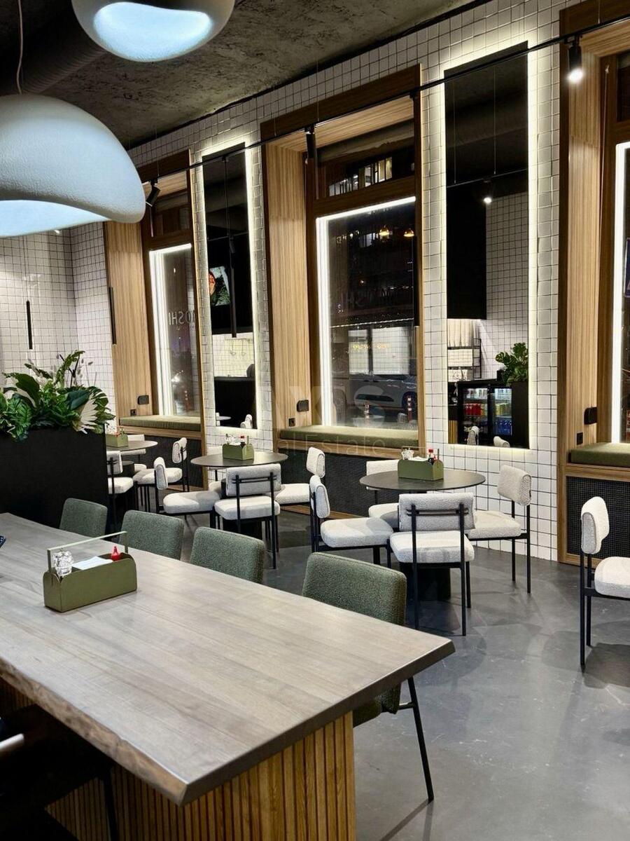 Trade object vul. Basejna 17, 100m2624135