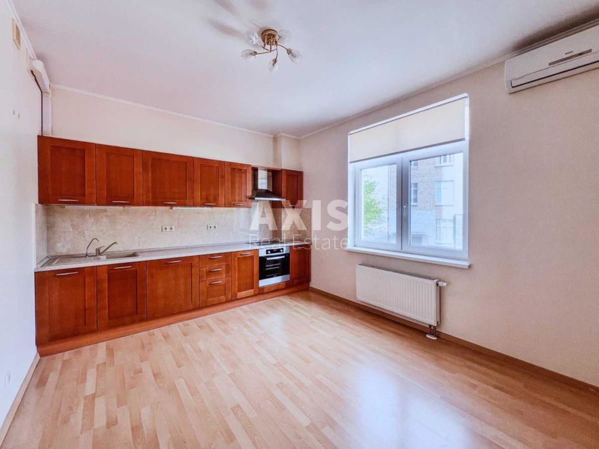 3k apartment vul. Turgenjevs'ka 42/441
