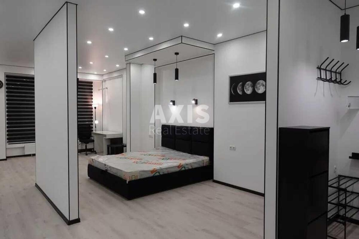 1k apartment vul. Nagirna 18/162