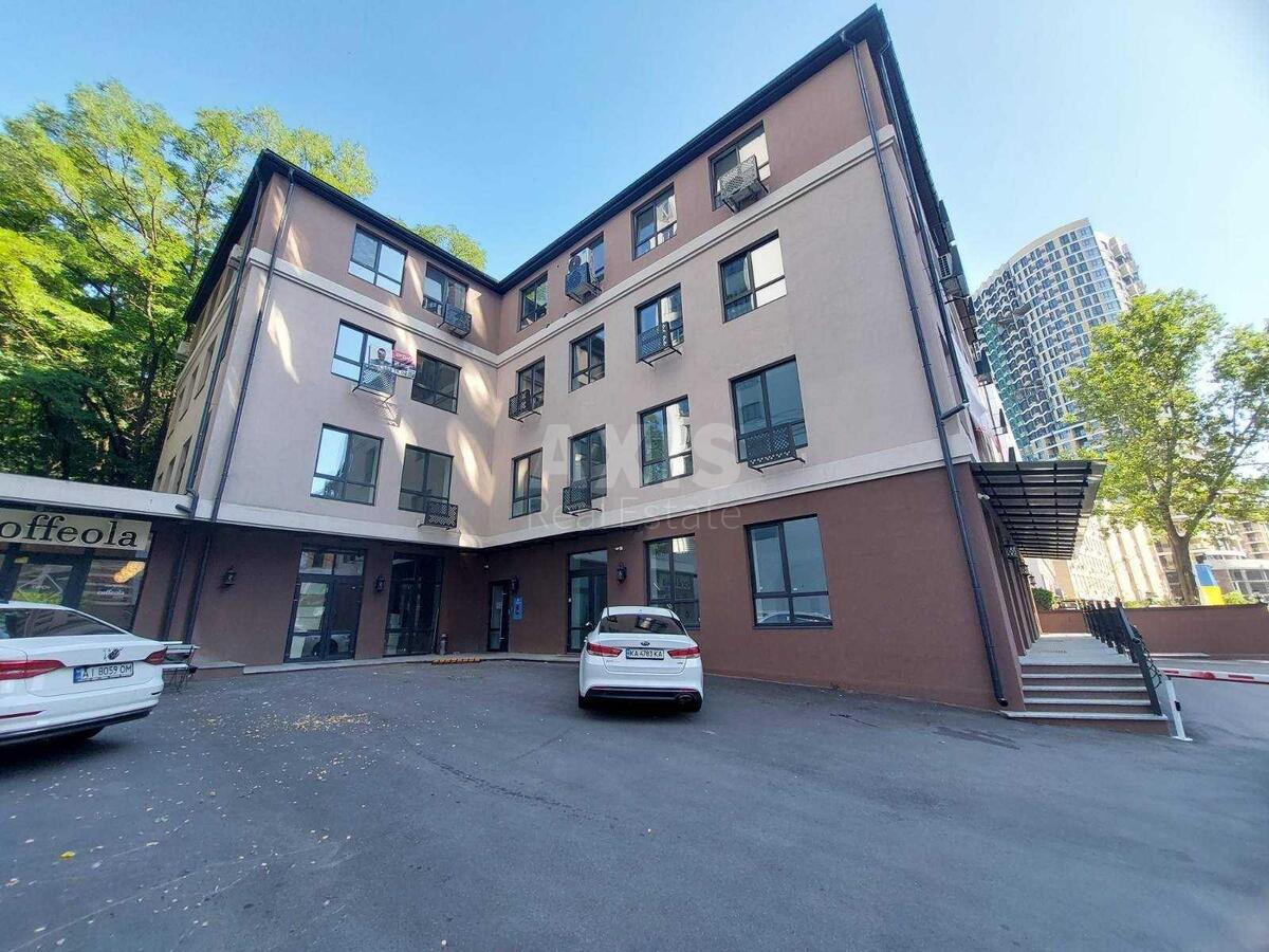 Office vul. Glybochyc'ka 27, 132m261721