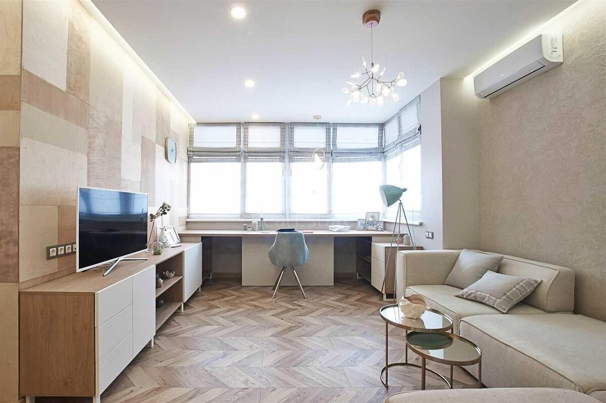 1k apartment vul. Tumanjana Ovanesa 15573544