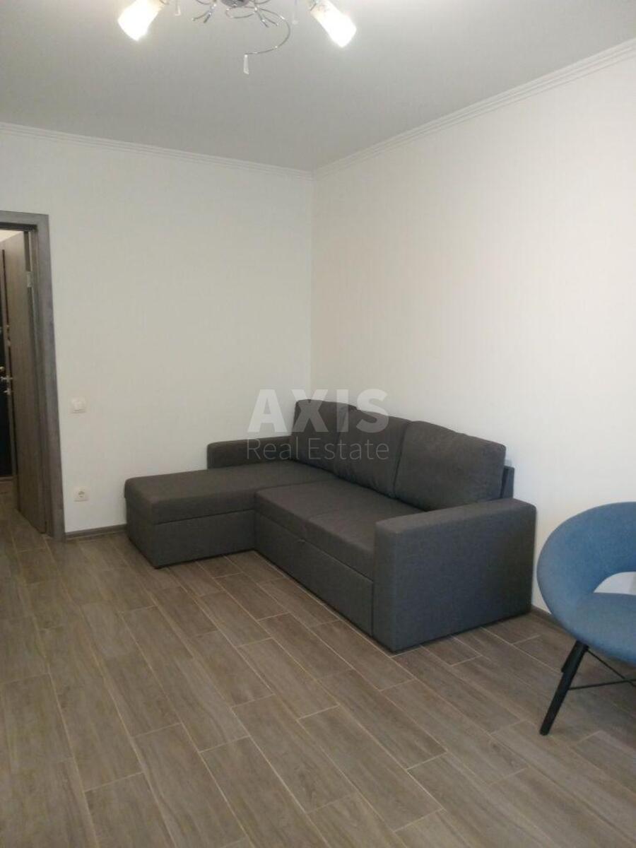 1k apartment vul. Yulia Zdanovska 36В617393