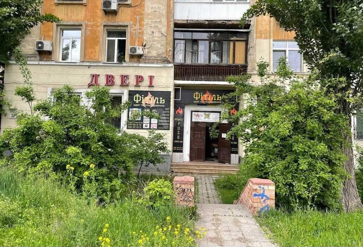 Объект торговли пр-т Воздухофлотский 32, 73м2573760