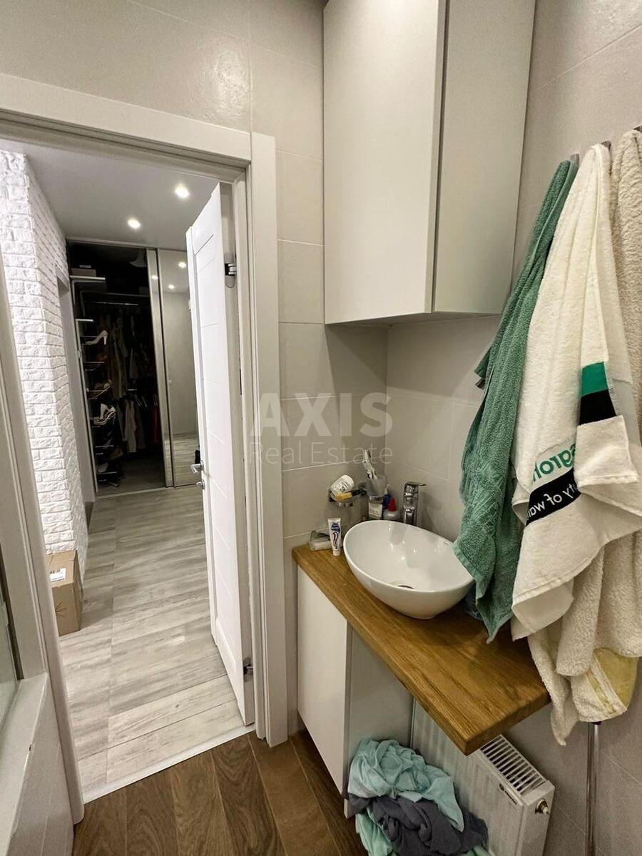 1k apartment vul. Danchenka Sergija 32