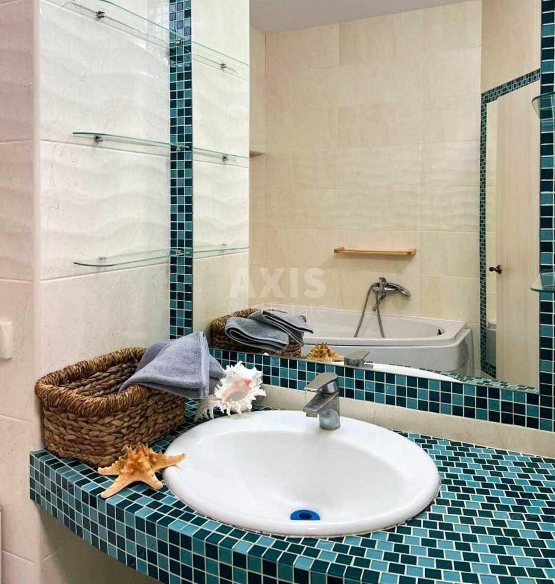 2k apartment vul. Voskresens'ka 16Б575599