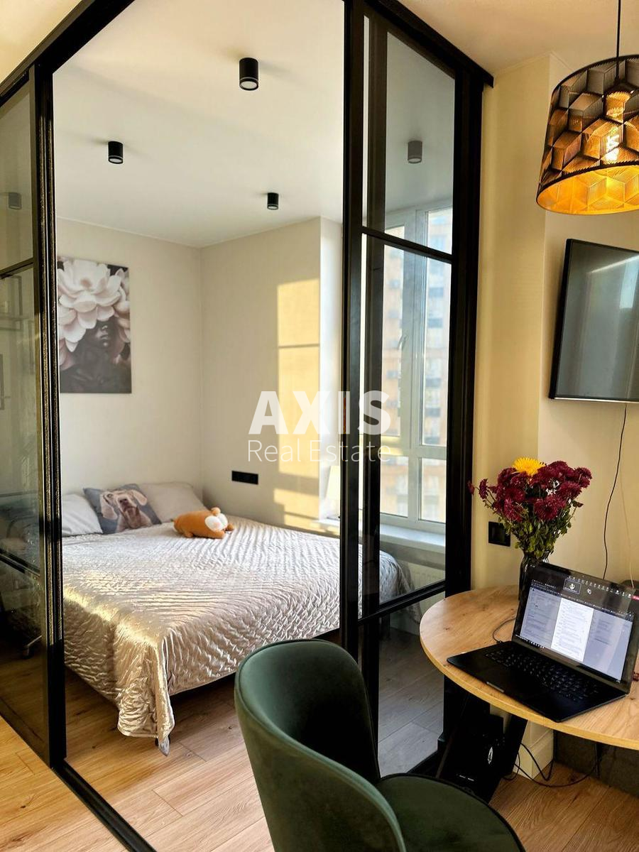 1k apartment shose Stolychne 1б2