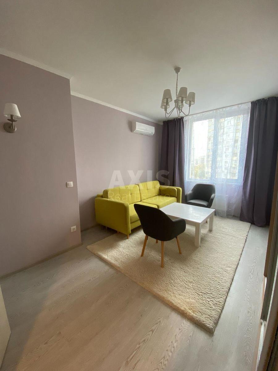 1k apartment vul. Syvas'ka 12/21