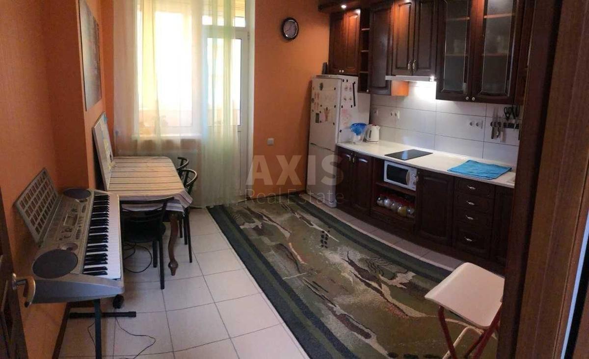 1k apartment bul. Gasheka Jaroslava 20/31
