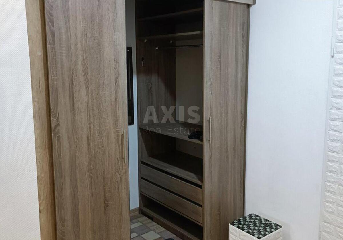 1k apartment vul. Uzhvij Natalii' 123