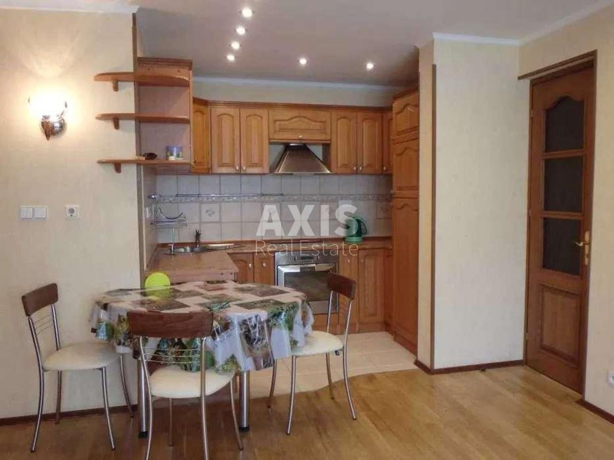 2k apartment vul. Mykhayla Boychuka 28А