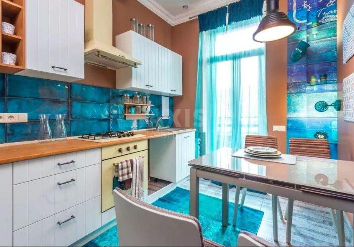 3k apartment vul. Lysenka 4