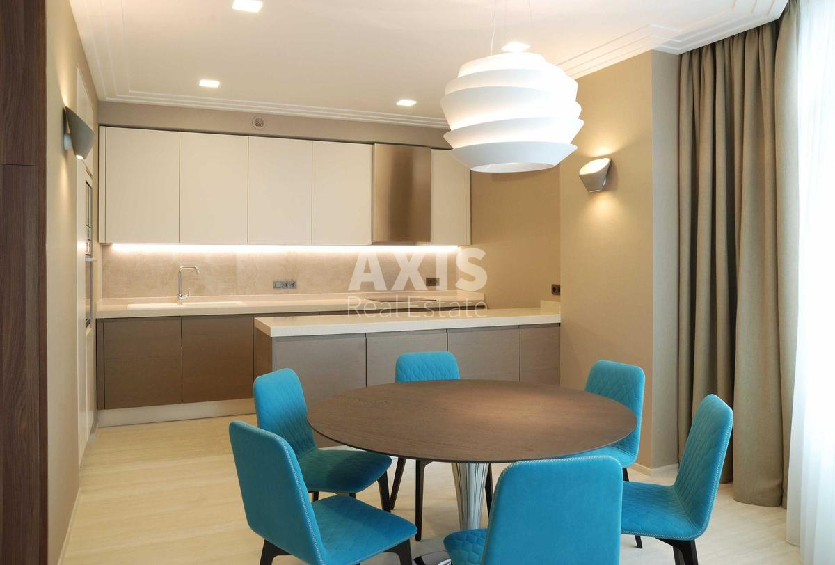5k apartment vul. Strutyns'kogo Sergija 29