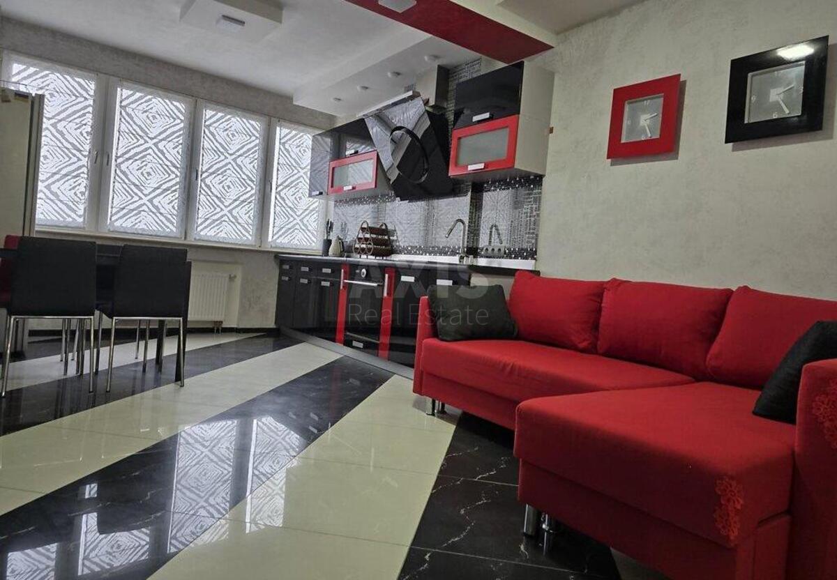 2k apartment vul. Petryc'kogo Anatolija 23