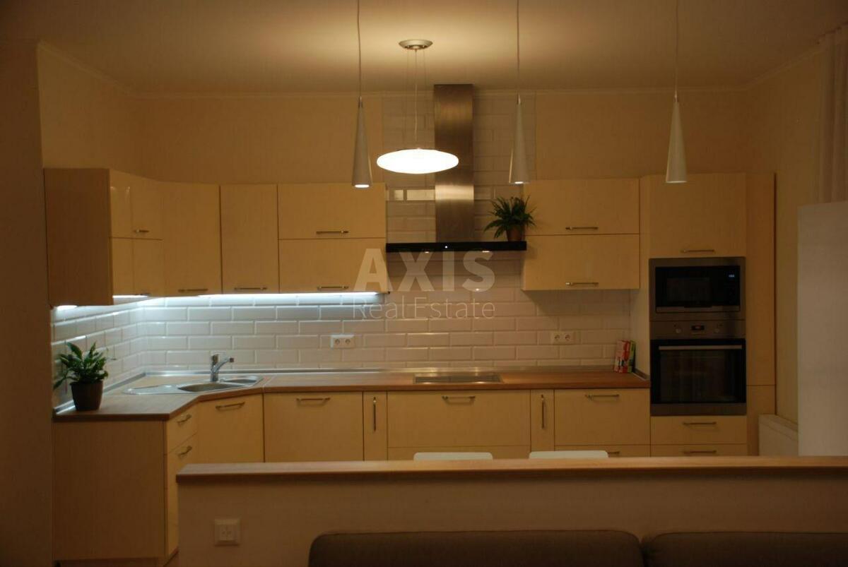 3k apartment vul. Barbjusa Anri 535