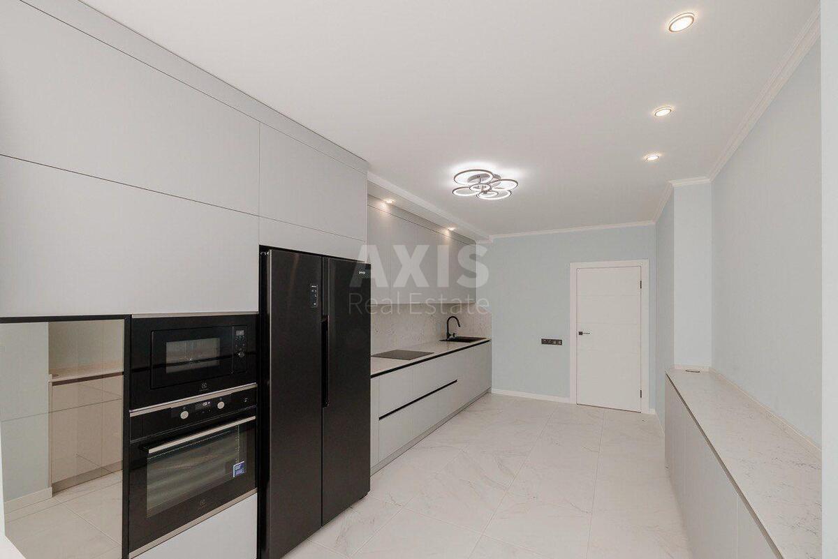 3k apartment pr-t Lobanovs'kogo 4583780