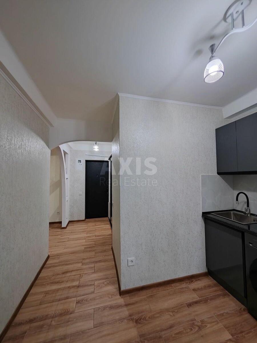 1k apartment pr-t Peremogy 7Б3