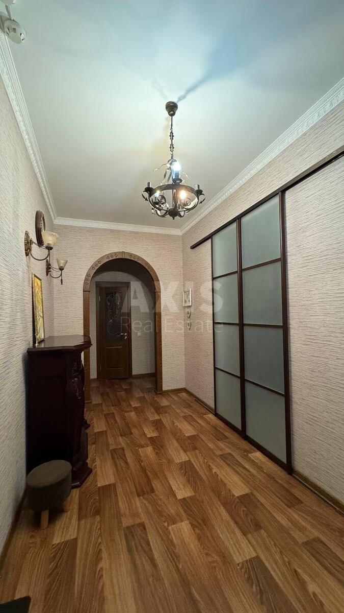 2k apartment vul. Malyshka Andrija 316