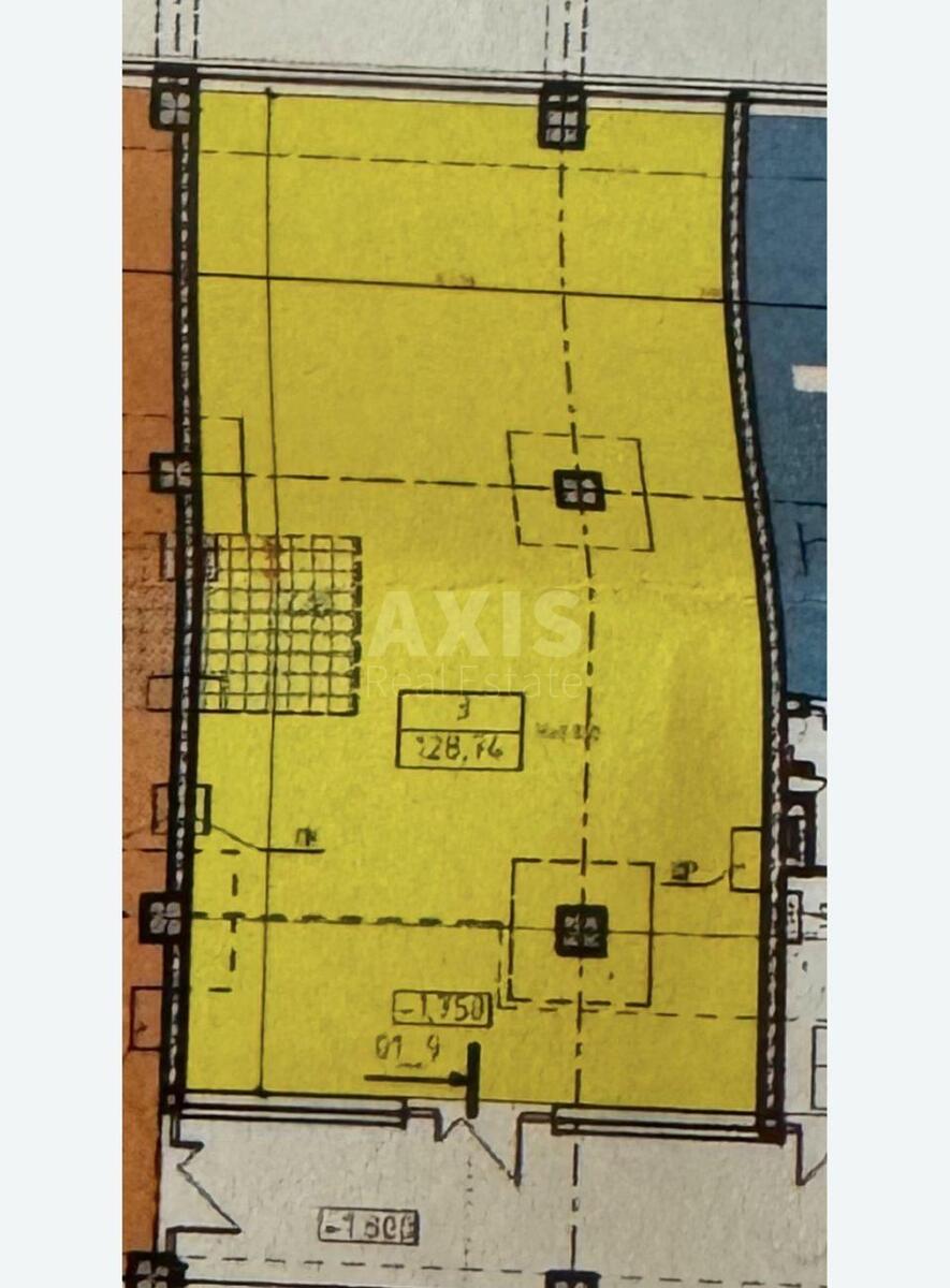 Trade object vul. Sholudenka 30, 130m2629685