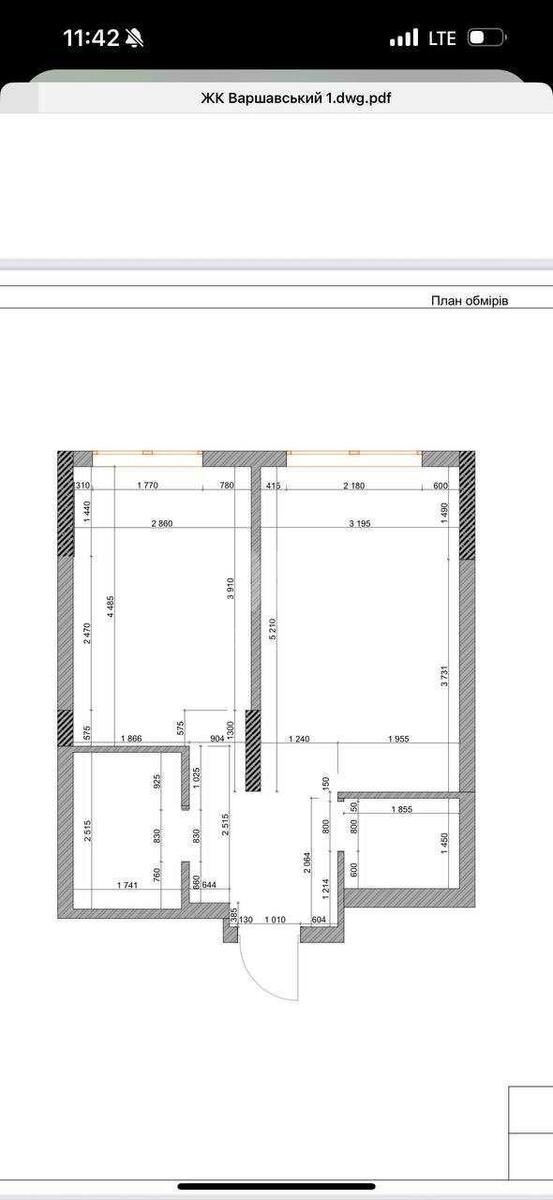 1k apartment pr-t Yevropeyskoho Soyuzu 16302812