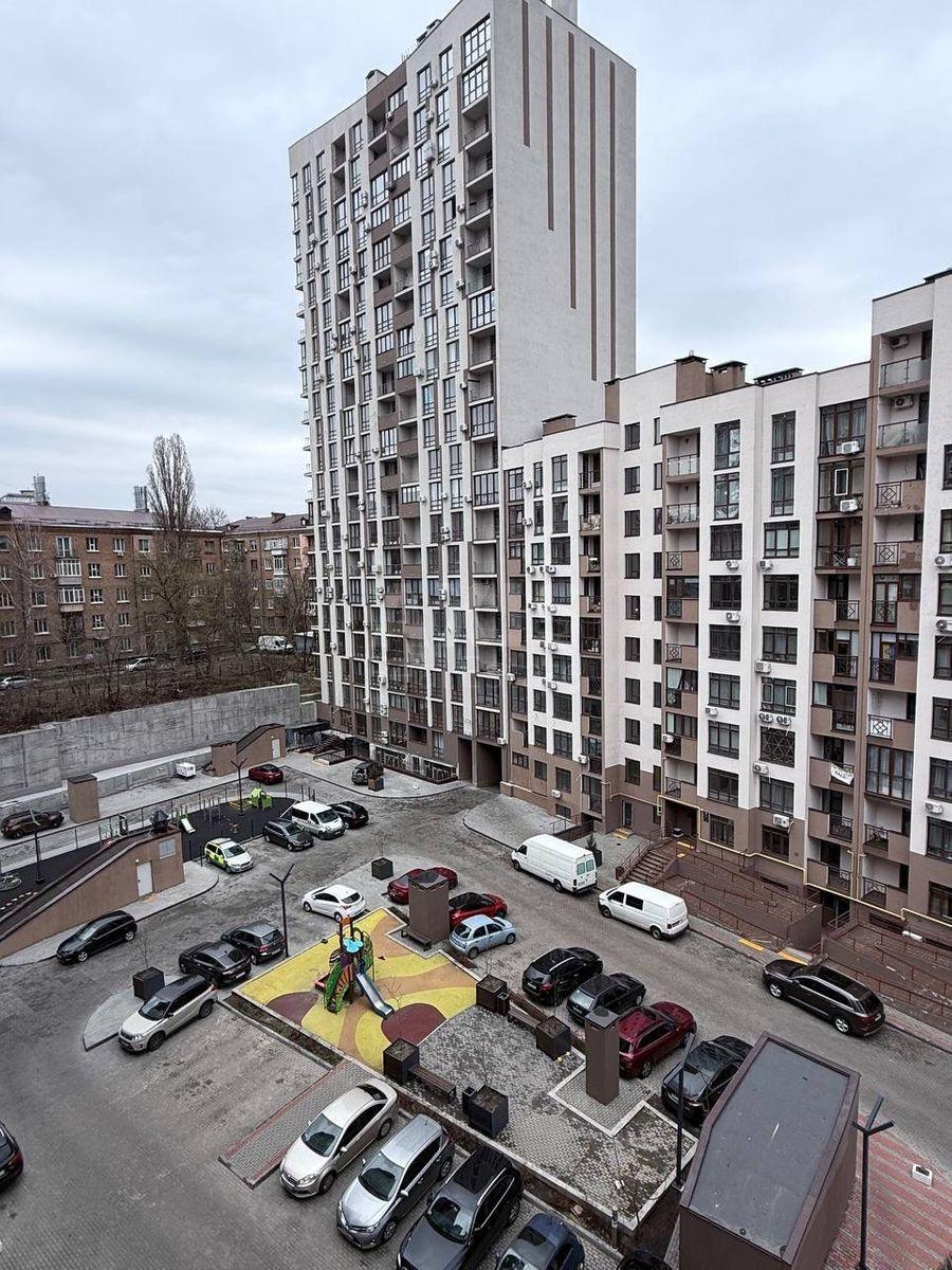 1к квартира вул. Глибочицька 13