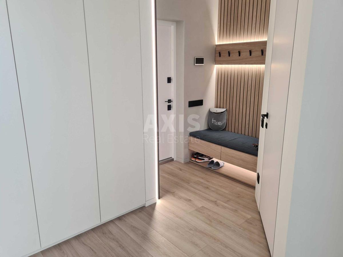 3k apartment vul. Sholudenka 1А3