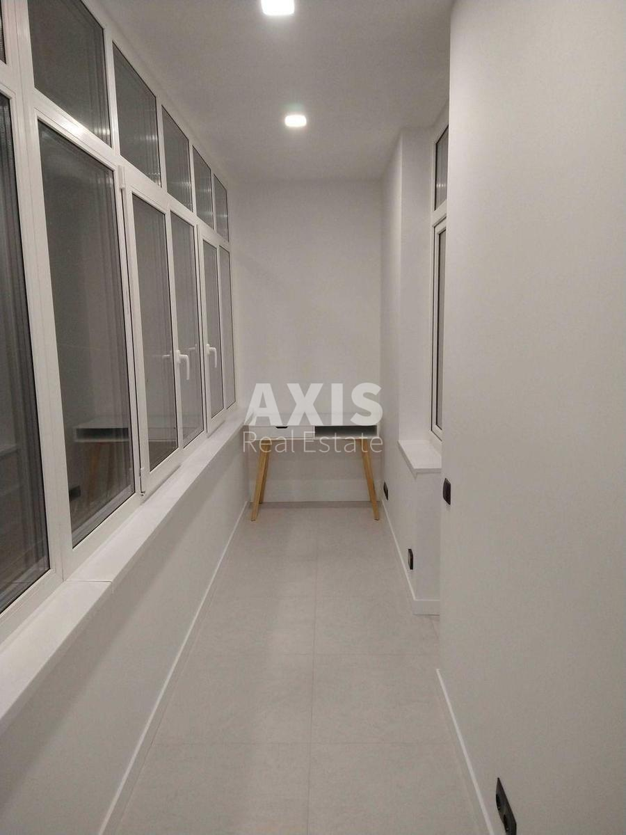 1k apartment vul. Lypkivs'kogo Vasylja Mytropolyta 37Б20