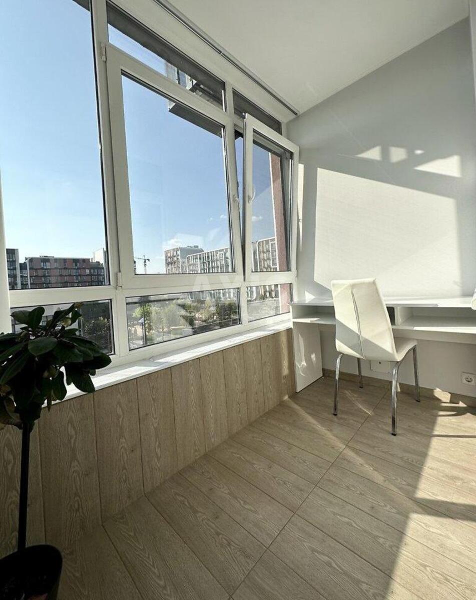 1k apartment vul. Rodyny Kistjakivs'kyh 2А589684