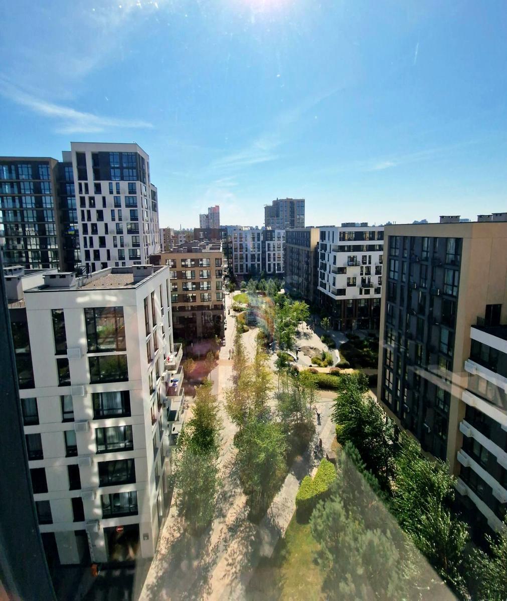 1k apartment vul. Saljutna 25898010