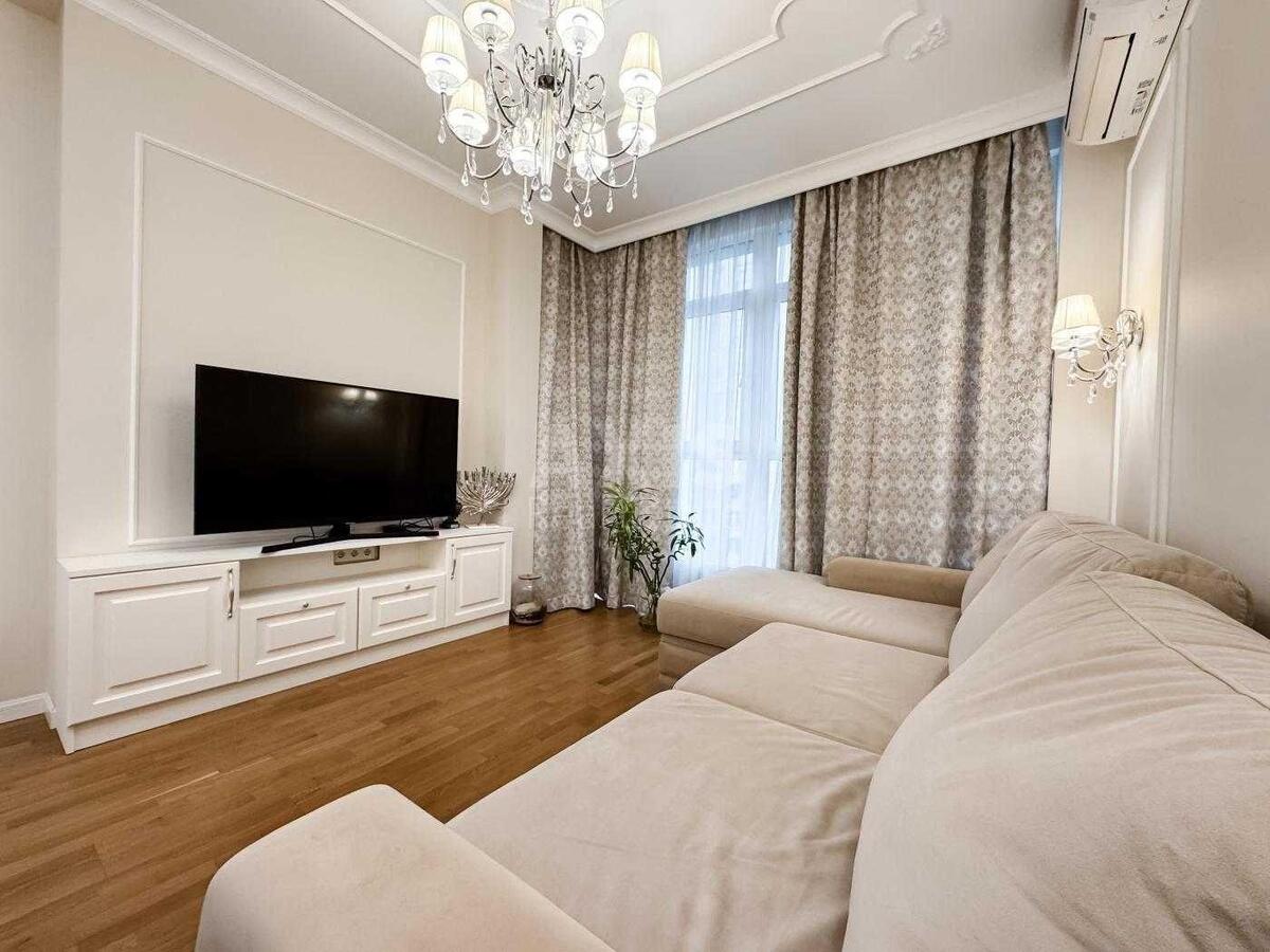 2k apartment vul. Dragomyrova Myhajla 18590711