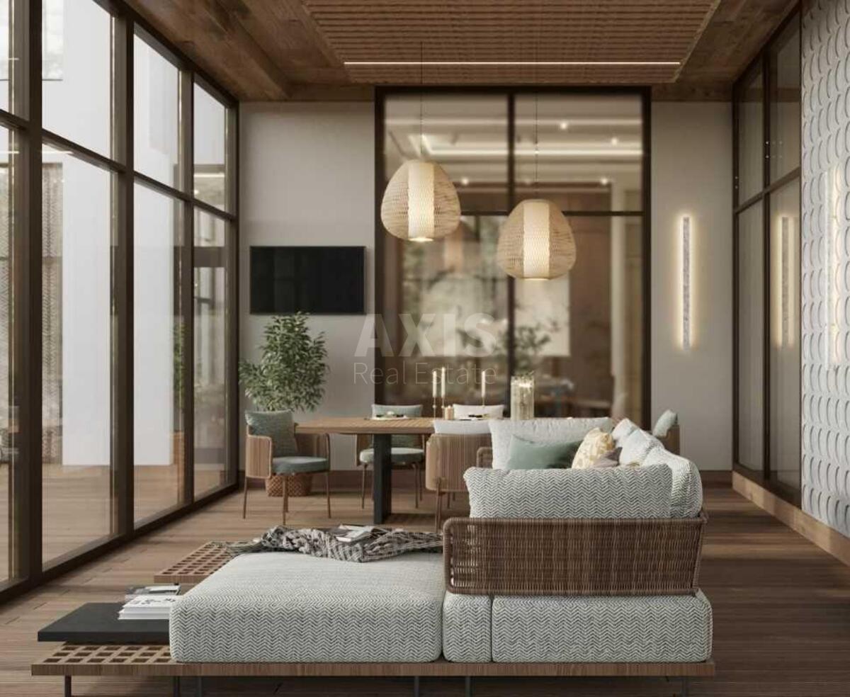 5k apartment vul. Dragomyrova Myhajla 15Б9