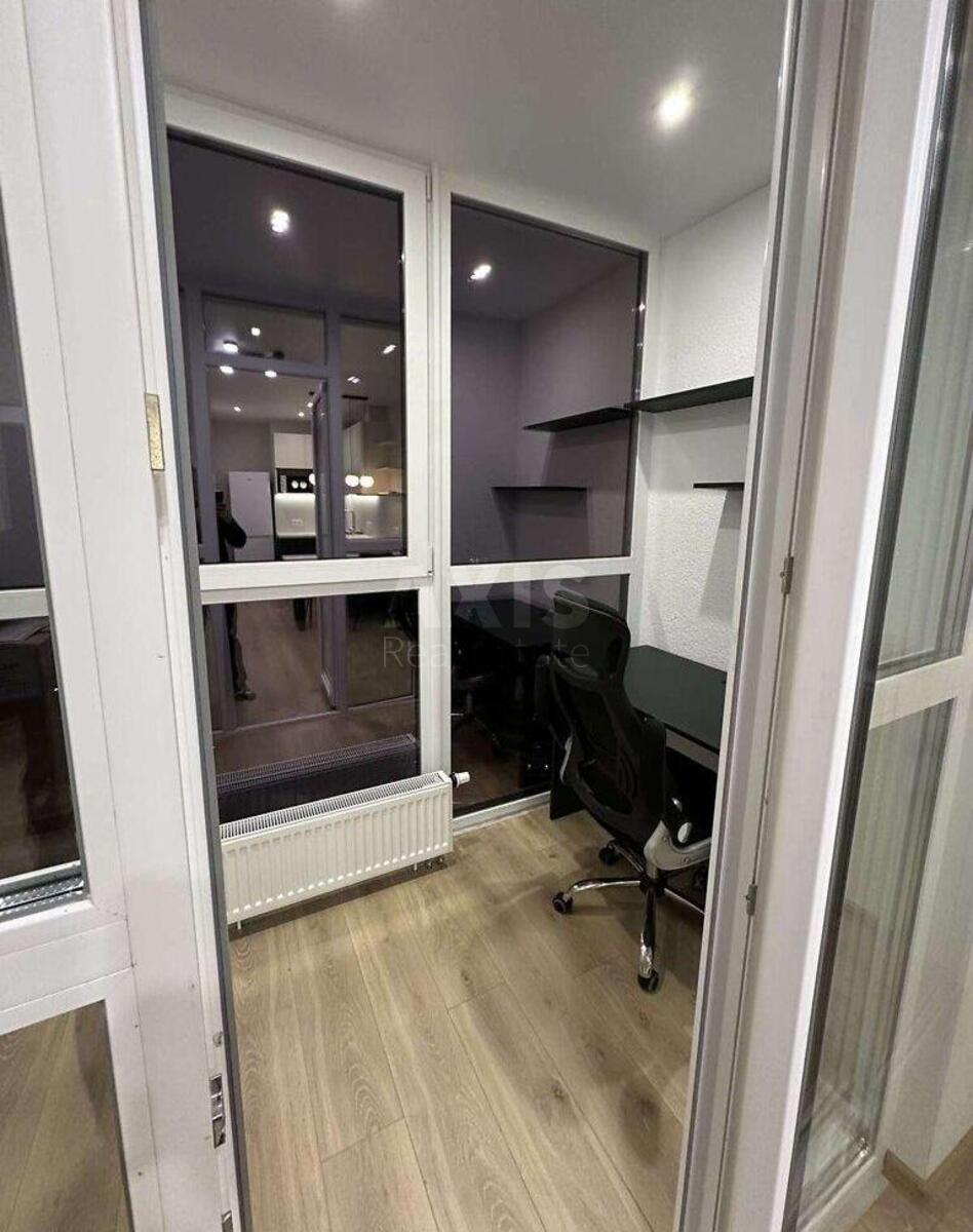 1k apartment vul. Voskresens'ka 2В633874