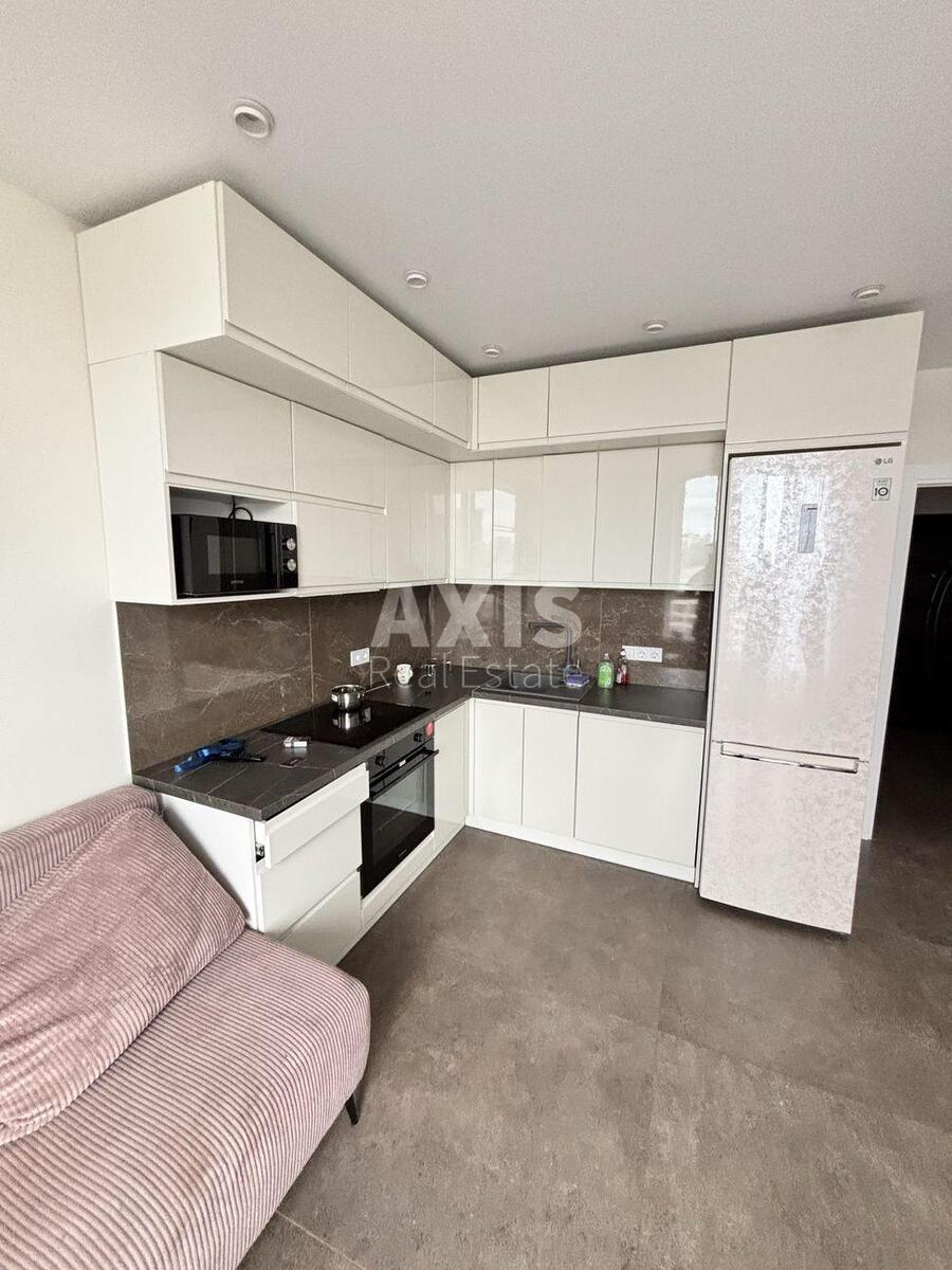 1k apartment vul. Glybochyc'ka 73