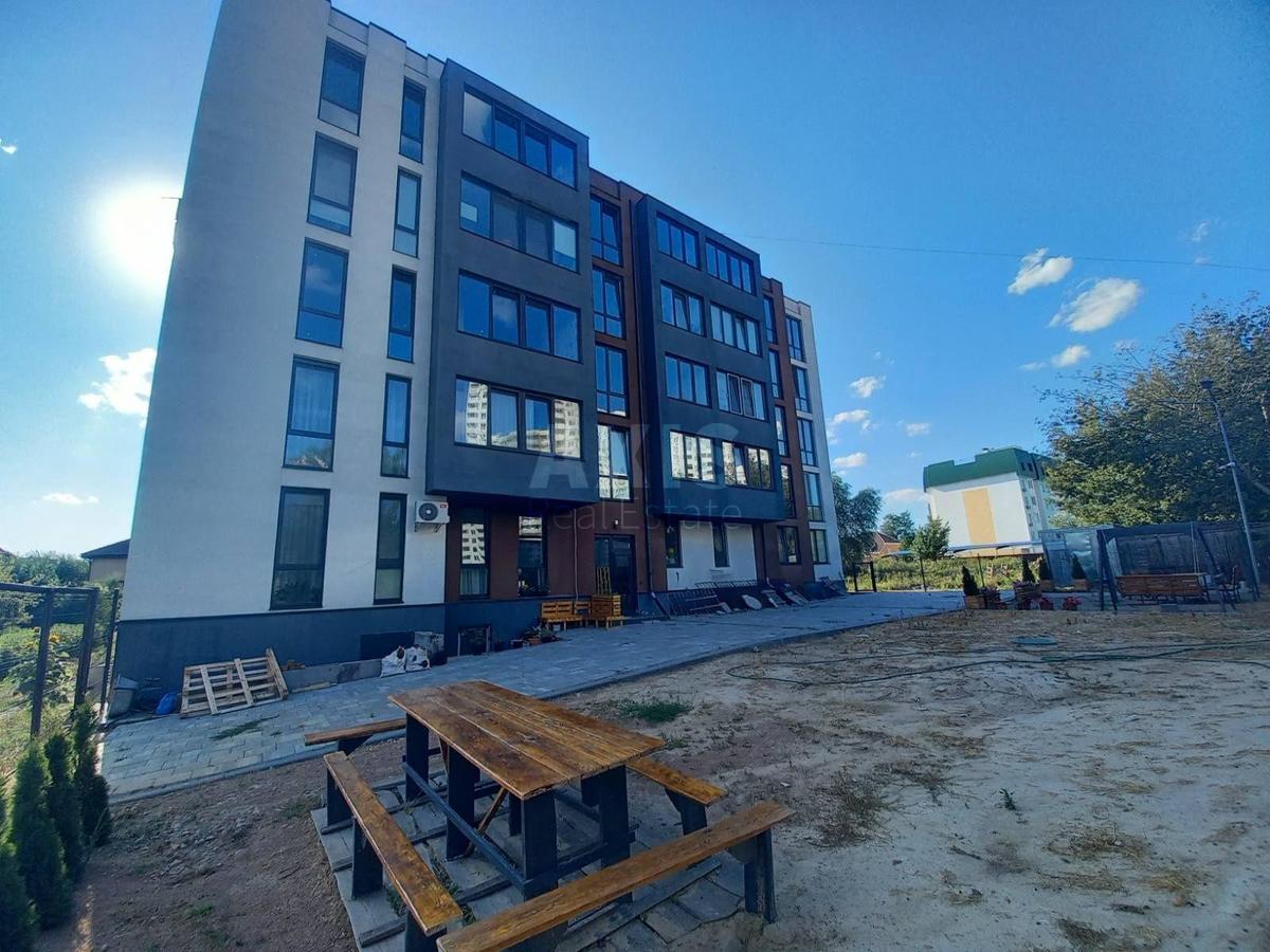 1k apartment vul. Liskivs'ka 37