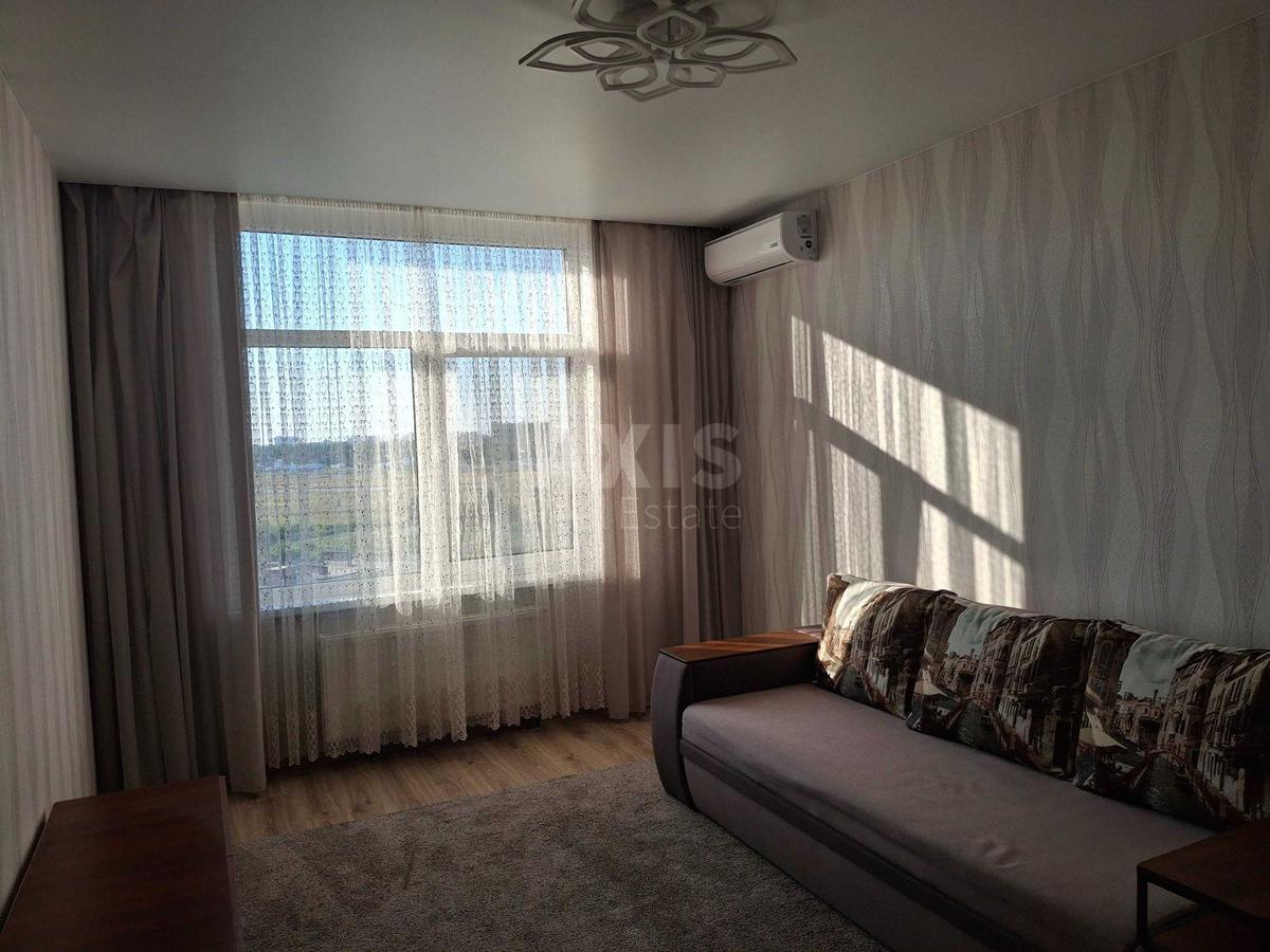 1k apartment vul. Nyzhn'okljuchova 14