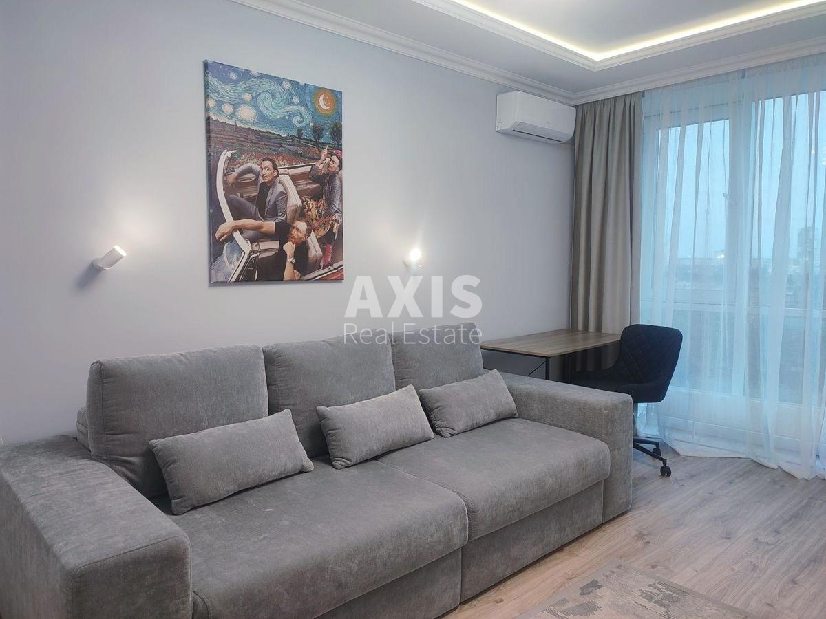 1k apartment vul. Zhmachenka Generala 28465981