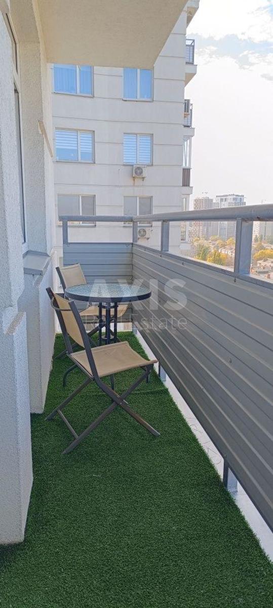 1k apartment vul. Bilorus'ka 36А10