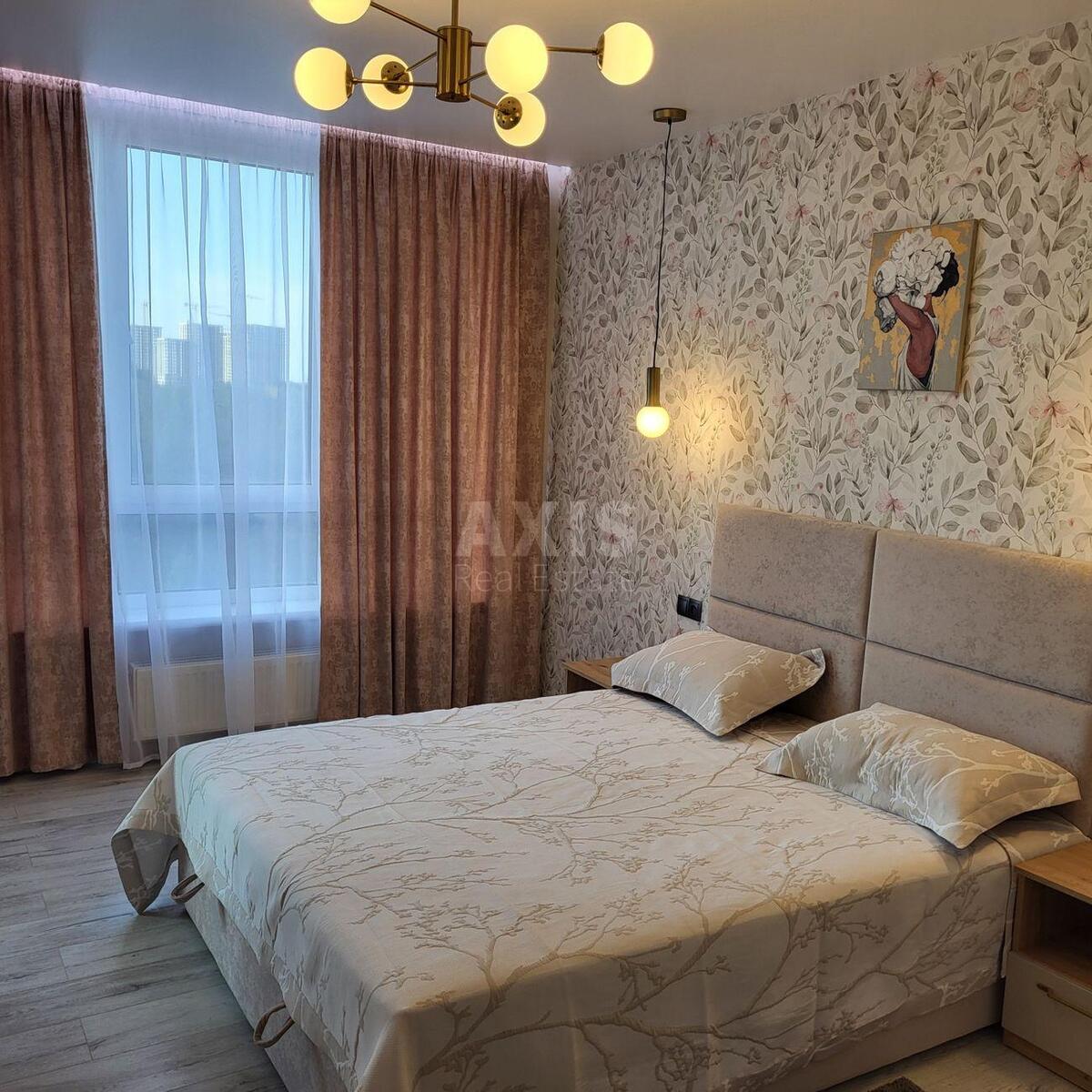 1k apartment vul. Pivnichno-Syrec'ka 2596094