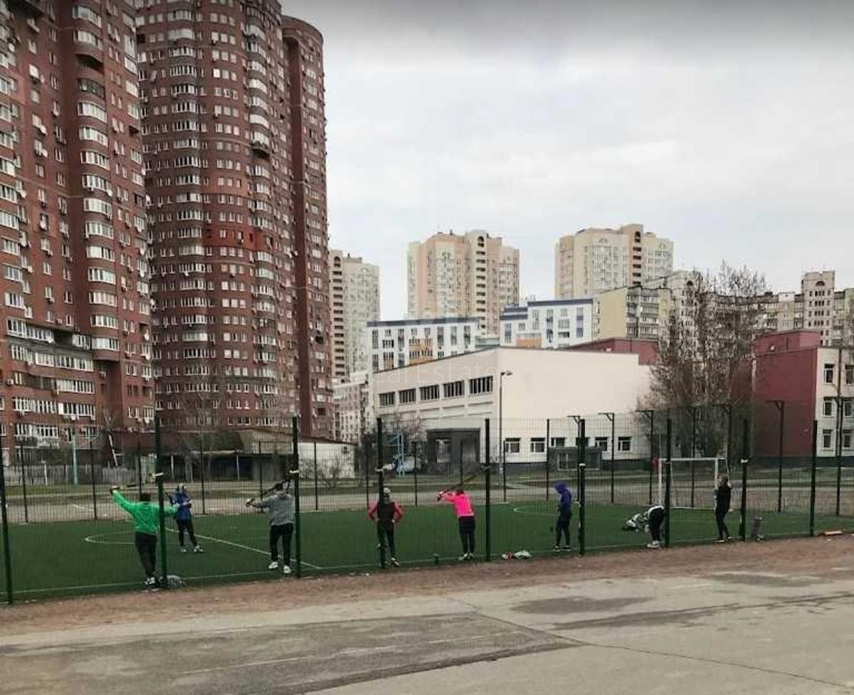 4к квартира ул. Ахматовой Анны 137