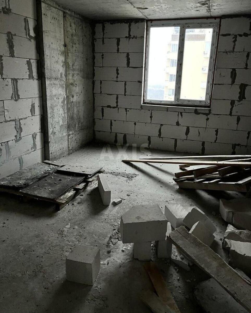 1k apartment vul. Teligy Oleny 37Б